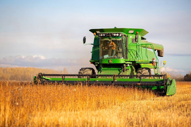 Руслан Марцінків: У міській громаді завершилися жнива